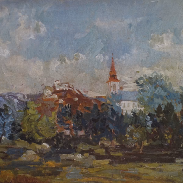 Никола Граовац (Вребац 1907-Опленац 2000.)