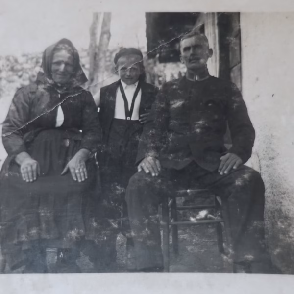 Никола Граовац (Вребац 1907-Опленац 2000.)