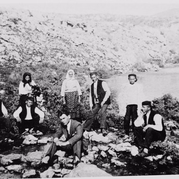 Никола Граовац (Вребац 1907-Опленац 2000.)