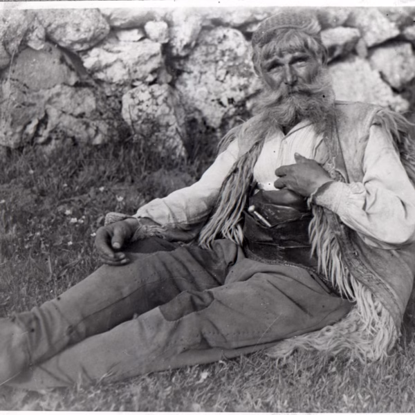 Никола Граовац (Вребац 1907-Опленац 2000.)