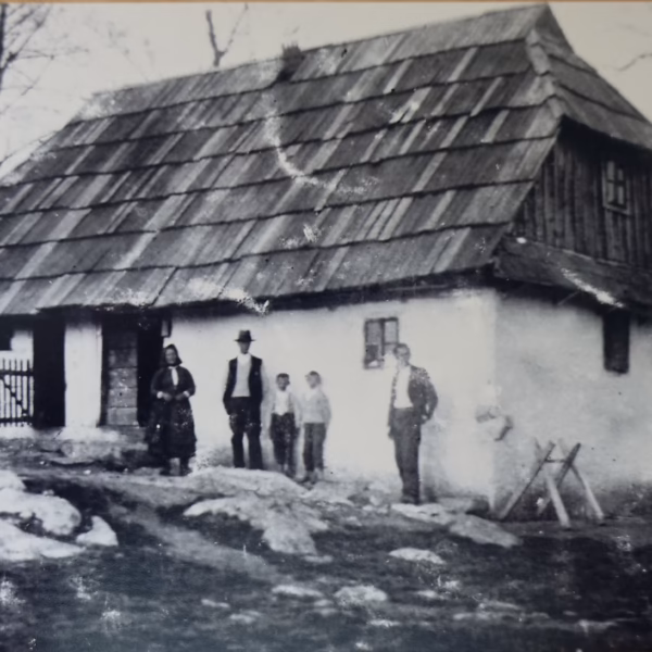 Никола Граовац (Вребац 1907-Опленац 2000.)