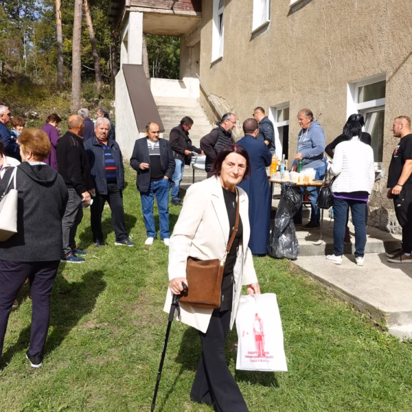 Вребац, Покров Пресвете Богородице, 14.10.2027.г.