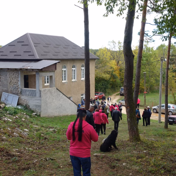 Вребац, Покров Пресвете Богородице, 14.10.2027.г.