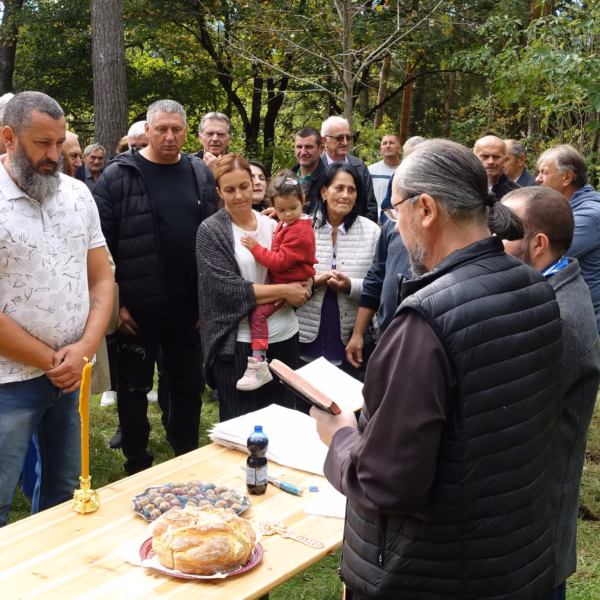 Вребац, Покров Пресвете Богородице, 14.10.2027.г.