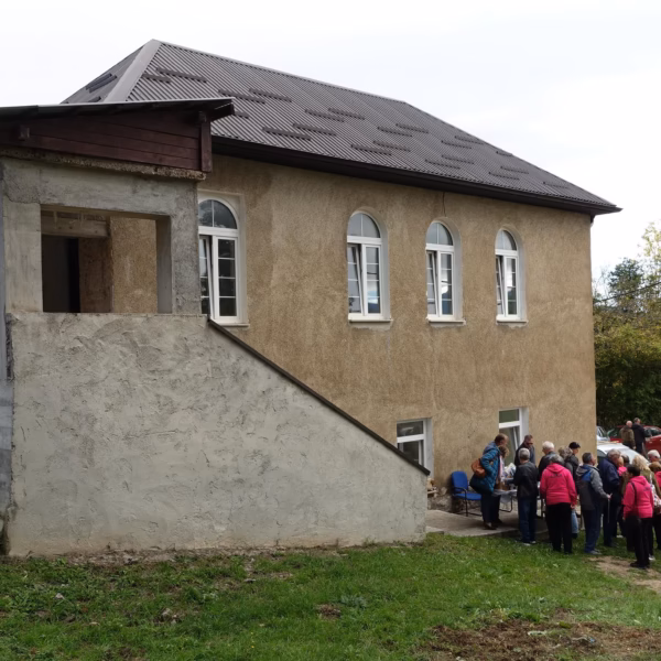 Вребац, Покров Пресвете Богородице, 14.10.2027.г.